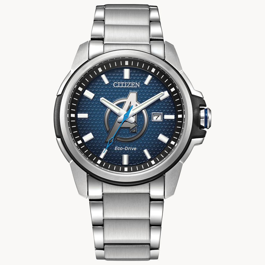 Citizen Marvel AW1651-52W Caballero