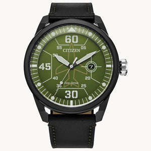 Citizen Avion AW1735-03X Caballero