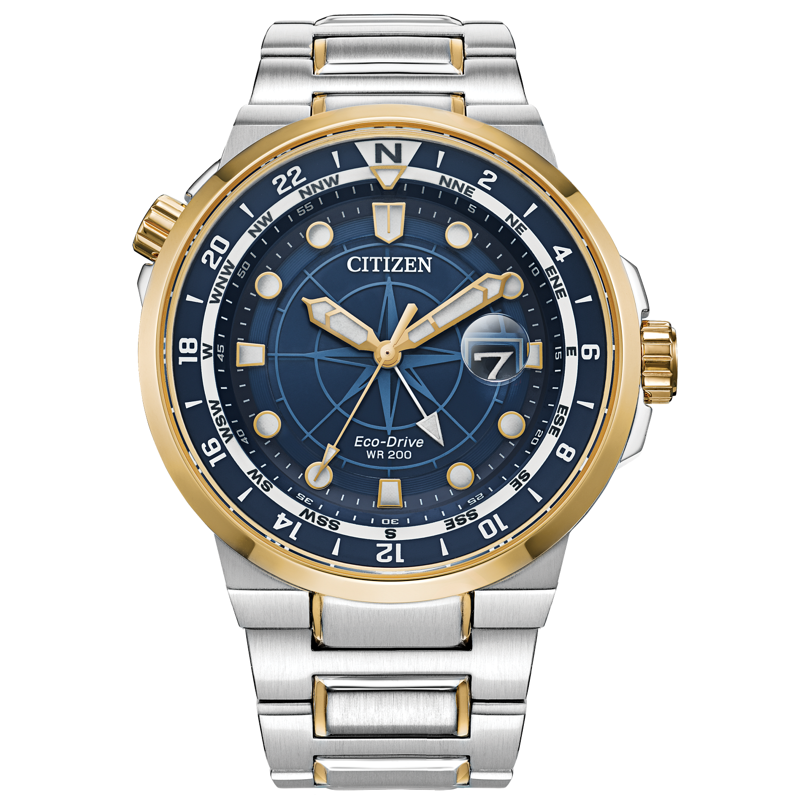 Citizen Endeavor Caballero BJ7144-52L