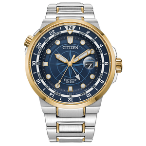 Citizen Endeavor Caballero BJ7144-52L