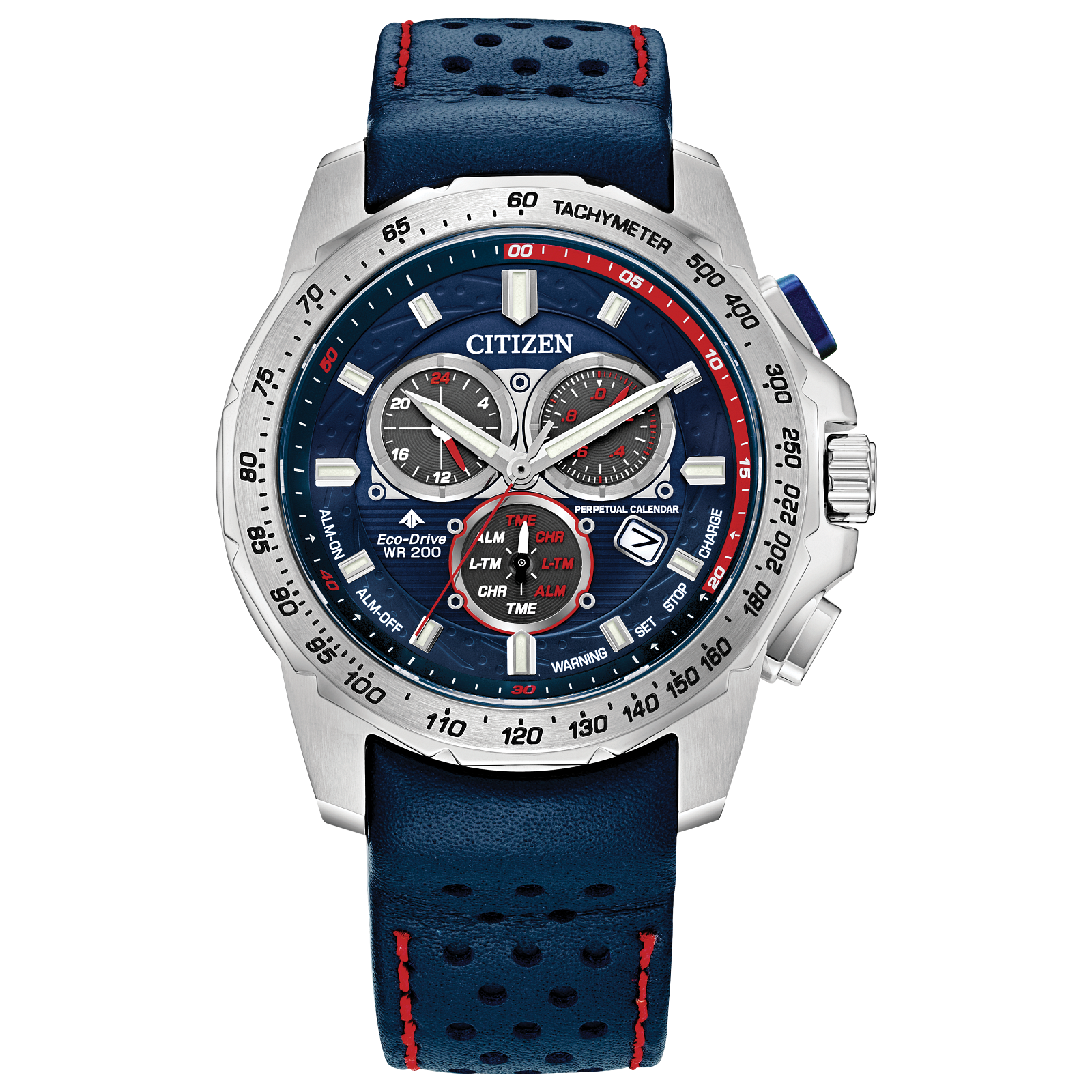 Citizen Pro-Master Caballero BL5571-09L