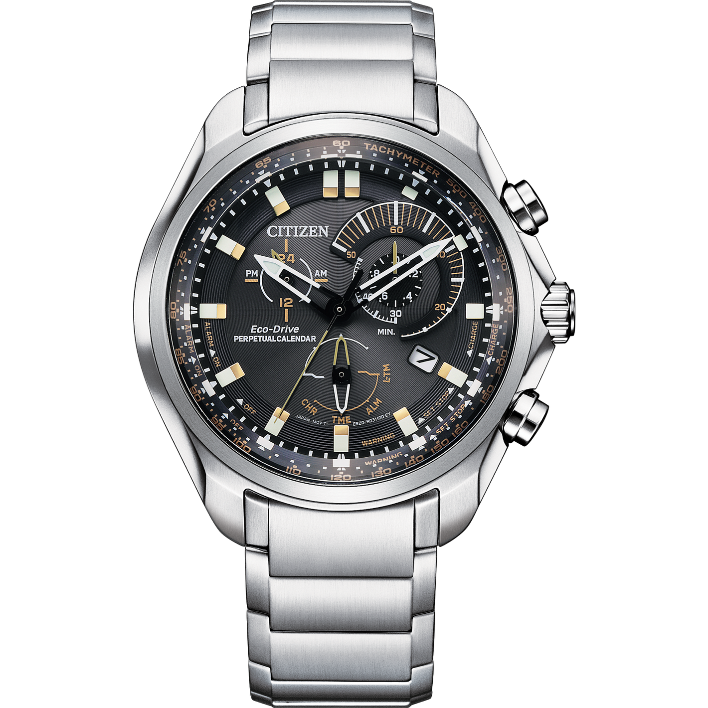 Citizen Eco Drive Caballero BL5600-53E