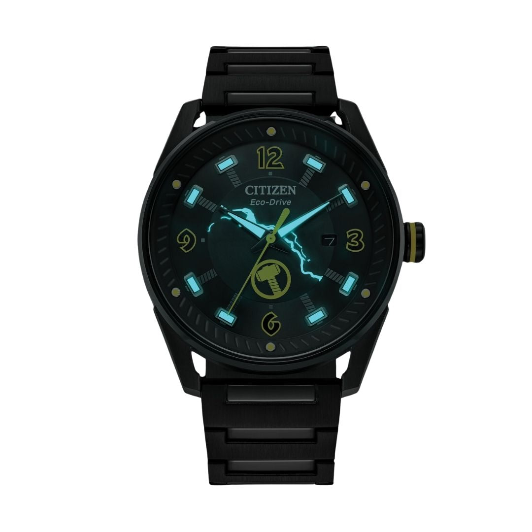 Citizen Marvel Caballero BM6987-50W