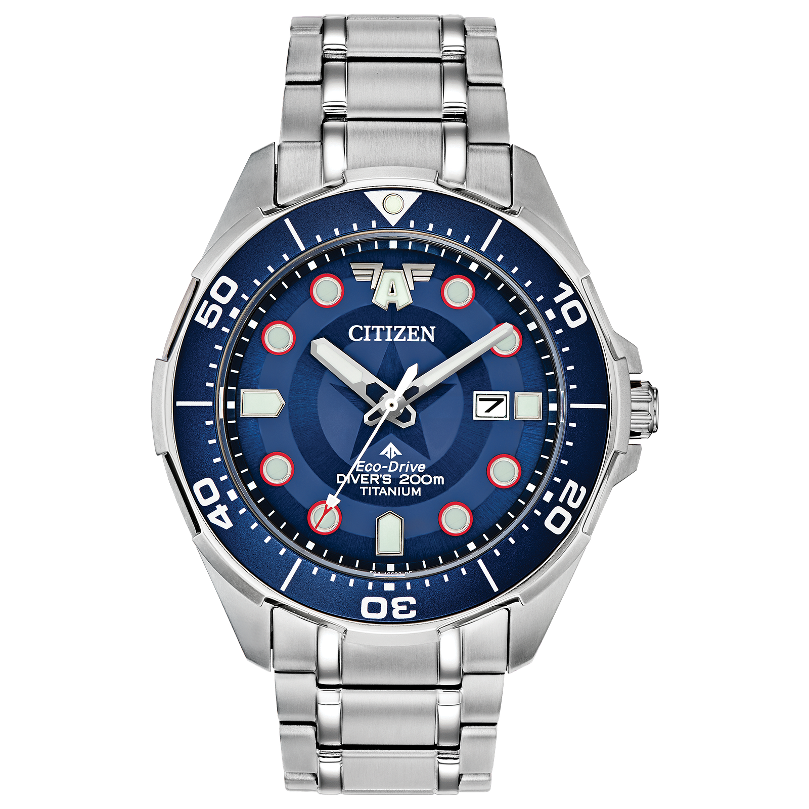 Citizen Marvel Caballero BN0208-54W