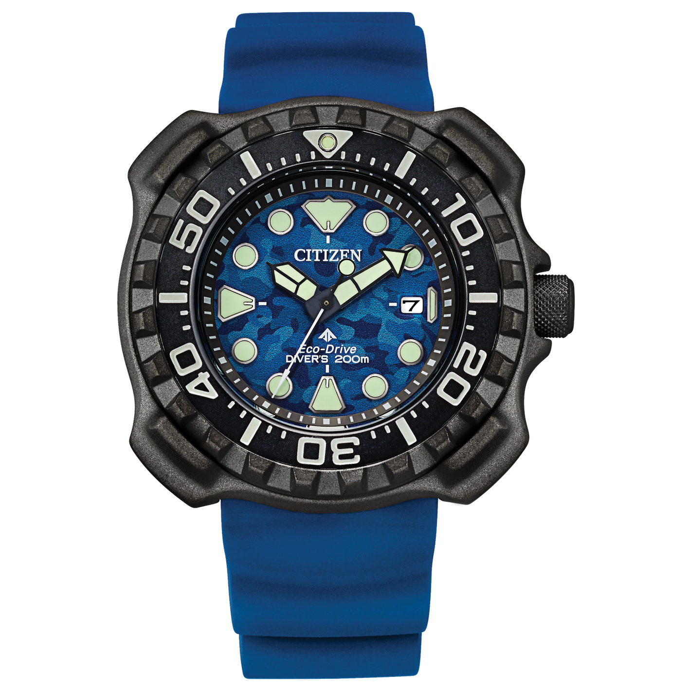 Citizen Pro-Master Caballero BN0227-09L