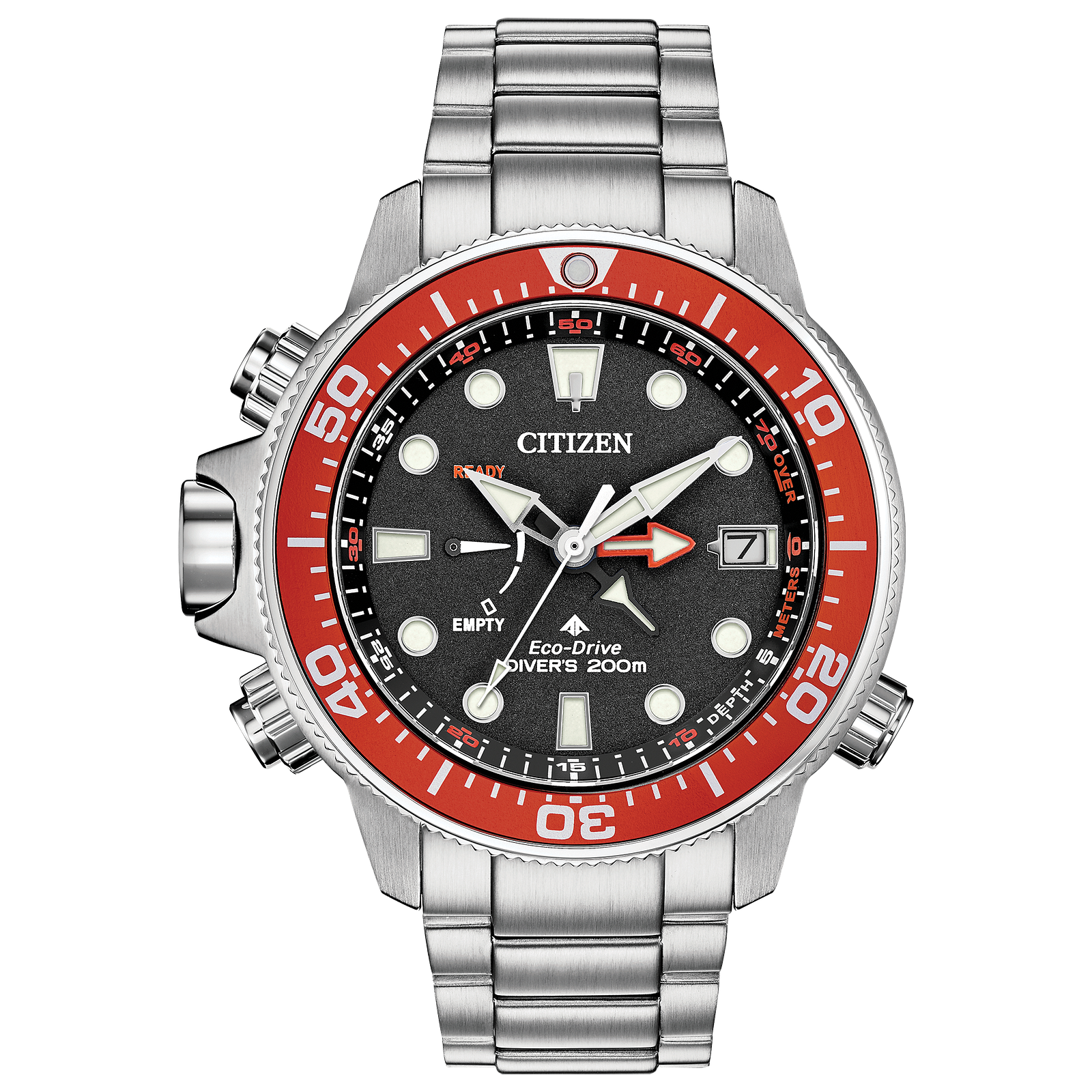 Citizen Pro-Master Caballero BN2039-59E