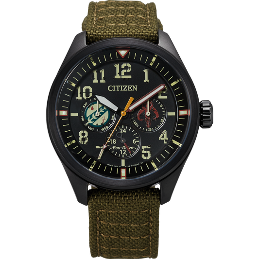 Citizen Starwars Caballero BU2058-00W