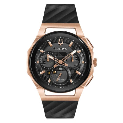 Reloj Bulova Curv 98A185 para Hombre