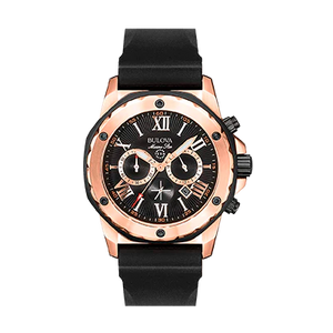 Bulova Marine Star Caballero 98B104