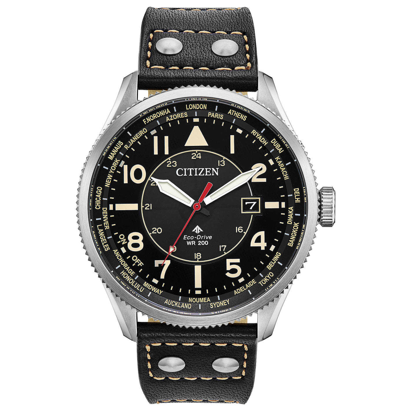 Citizen Pro-Master Caballero BX1010-02E