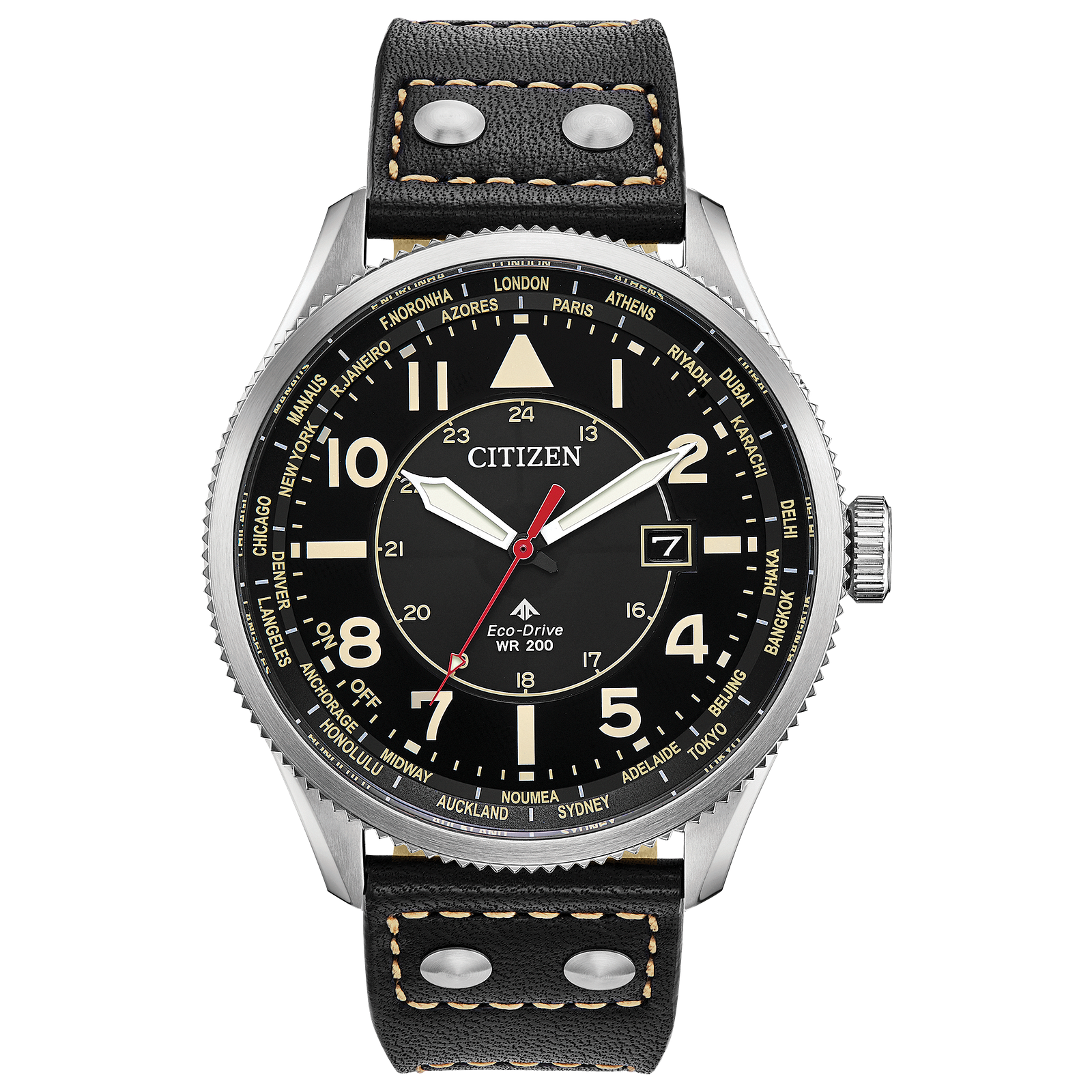 Citizen Pro-Master Caballero BX1010-02E