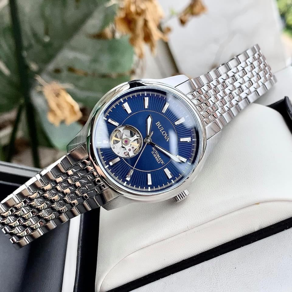 Bulova Clásicos 96A189 Caballero