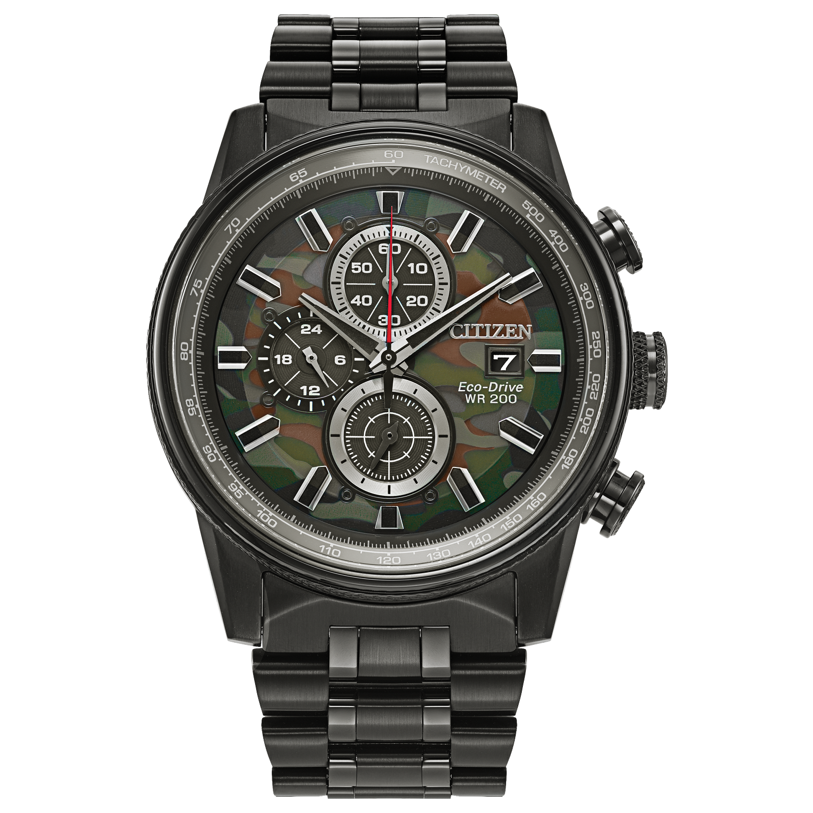 Citizen Pro-Master Caballero CA0805-53X