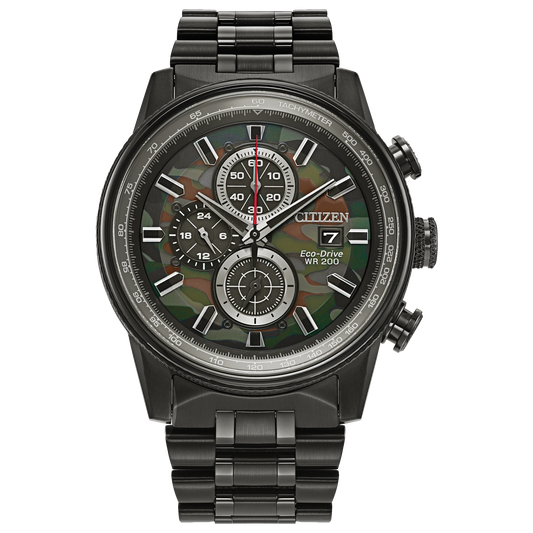 Citizen Pro-Master Caballero CA0805-53X