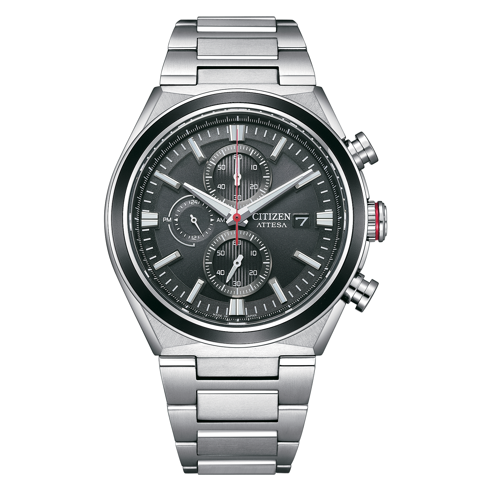 Citizen Titanium Caballero CA0836-68E