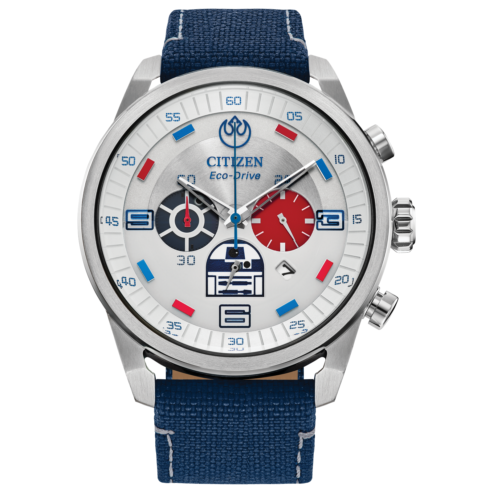 Citizen Starwars Caballero CA4219-03W