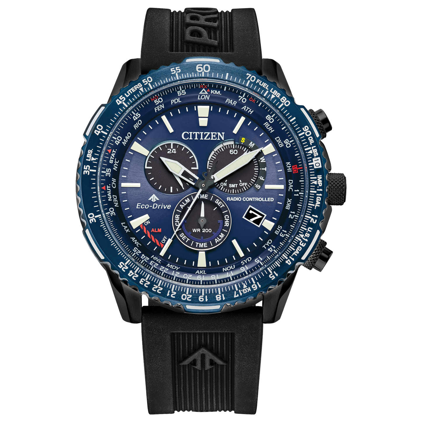 Citizen Pro-Master Caballero CB5006-02L