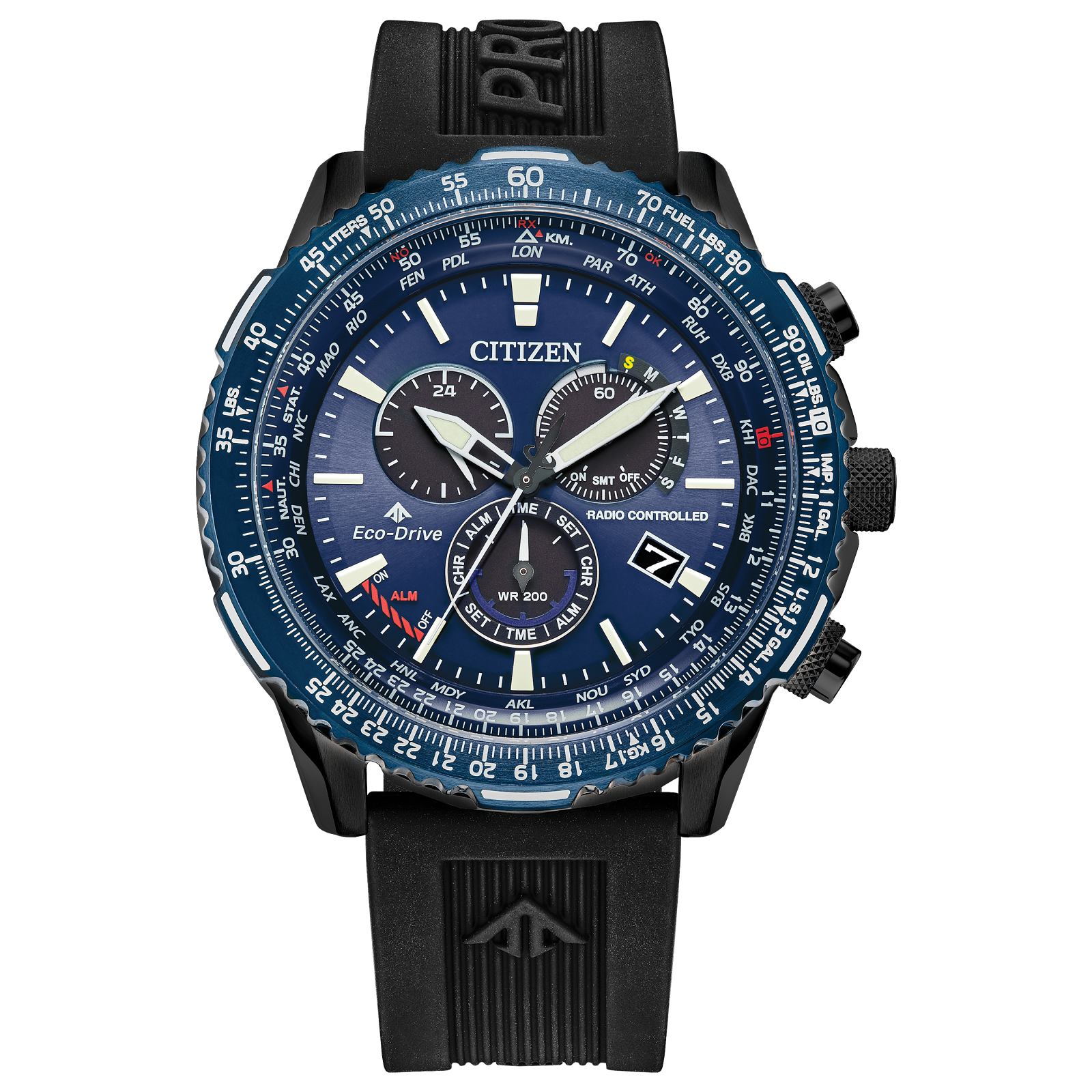 Citizen Pro-Master Caballero CB5006-02L