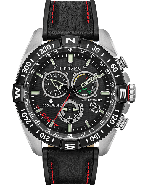 Citizen Pro-Master Caballero CB5841-05E