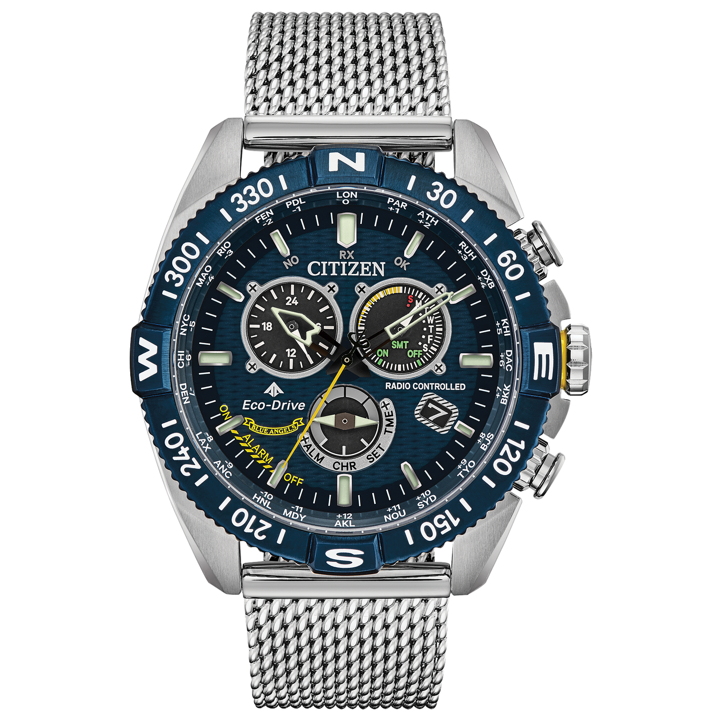 Citizen Pro-Master Caballero CB5848-57L
