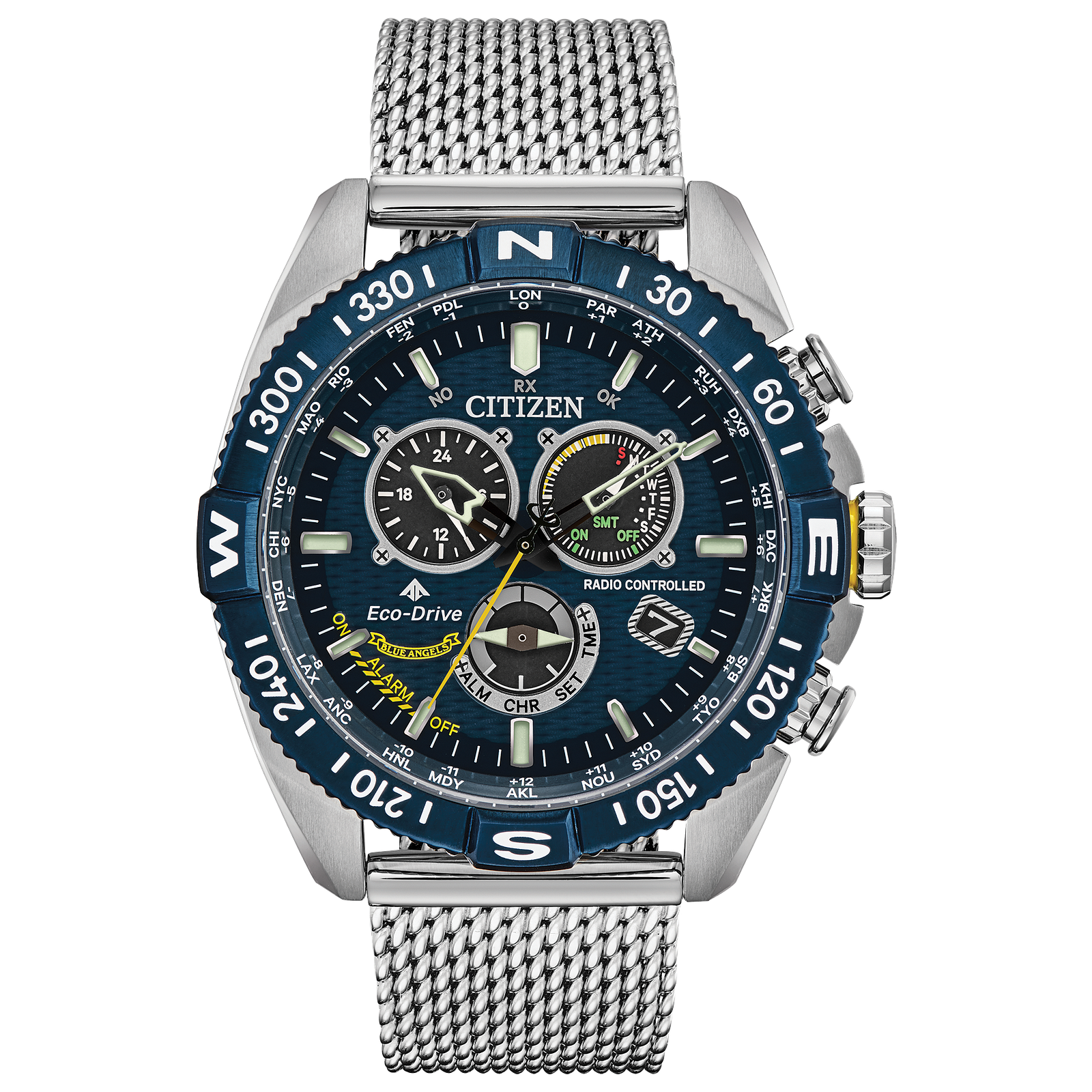 Citizen Pro-Master Caballero CB5848-57L