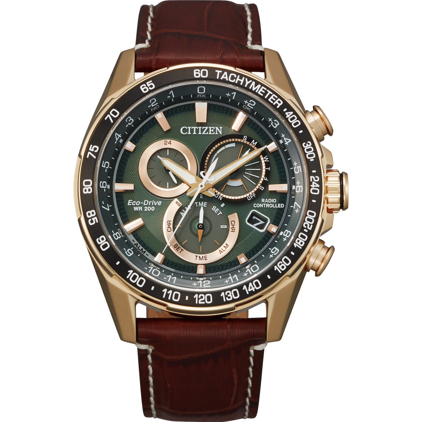 Citizen Atómico Caballero CB5919-00X