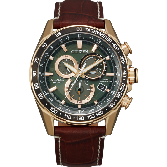 Citizen Atómico Caballero CB5919-00X