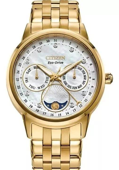 Citizen Calendrier Dama FD0002-57D