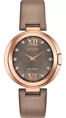 Citizen Capella Dama EX1513-00Y