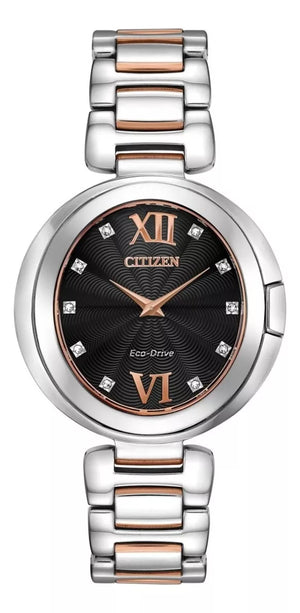 Citizen Capella Dama EX1516-52E