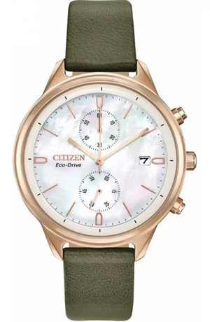 Citizen Chandler Dama FB2008-01D