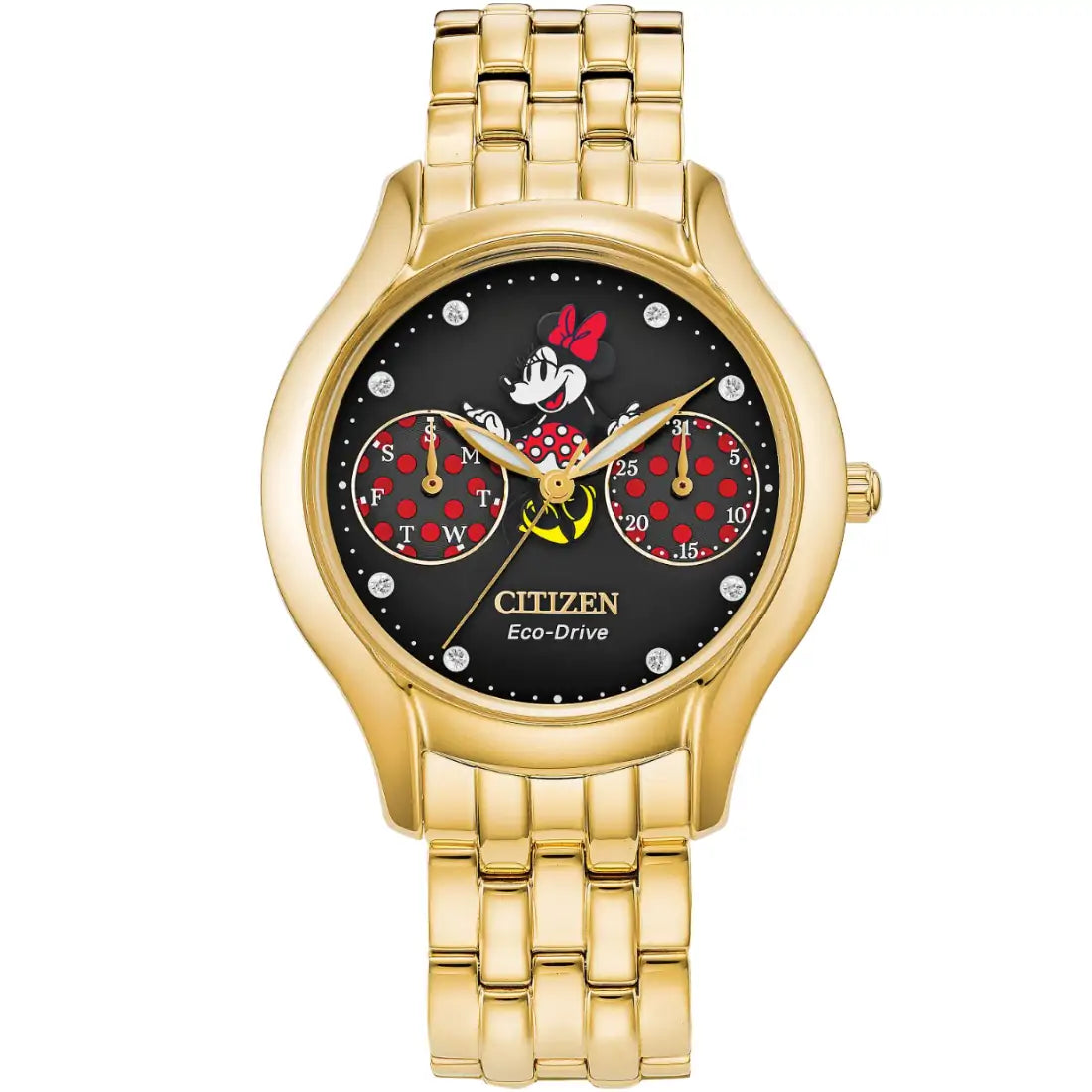 Citizen Disney Dama FD4018-55W