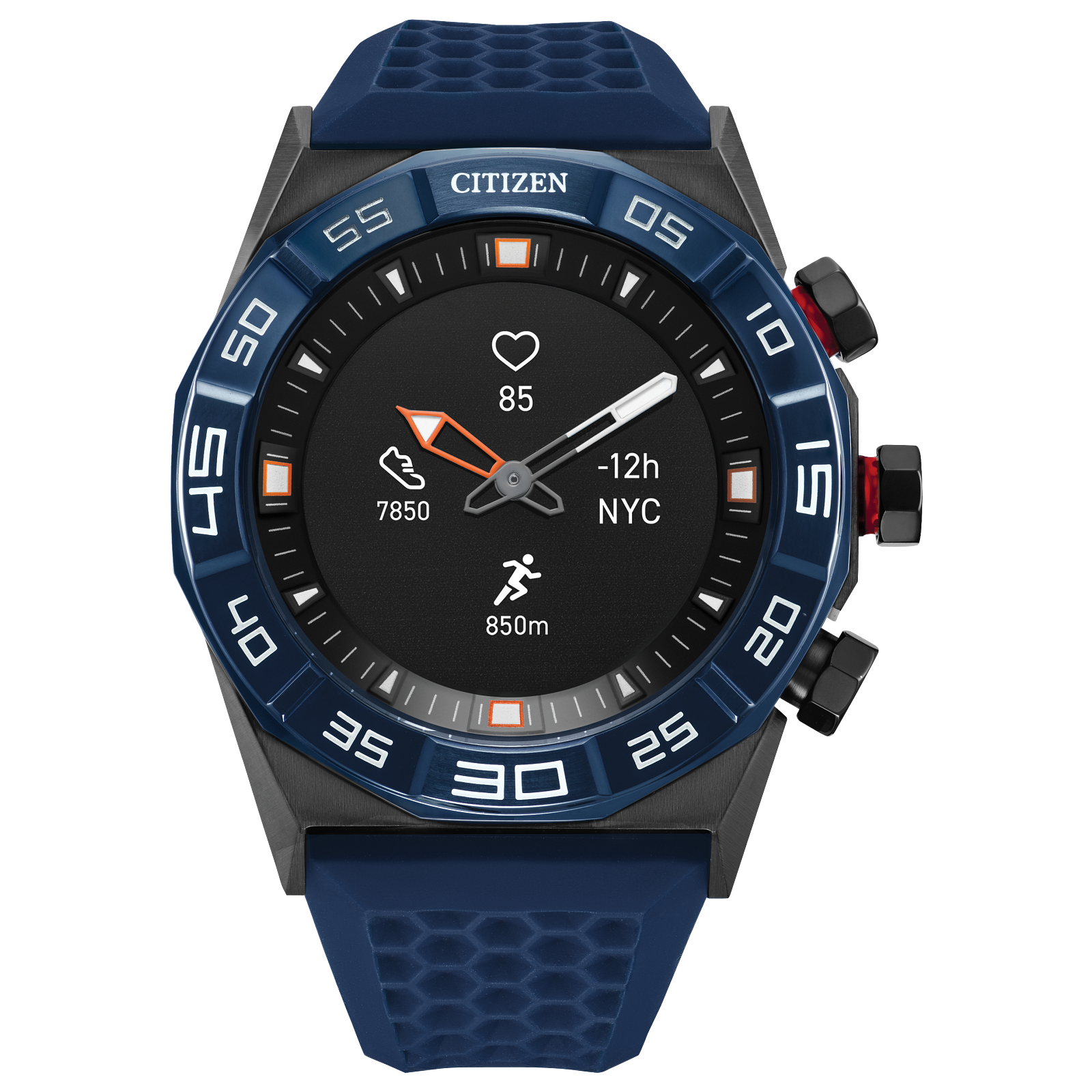 Citizen Hybrid Caballero JX1008-01E