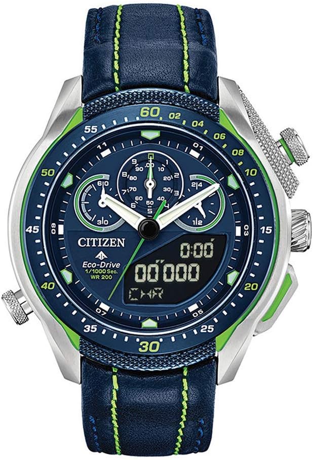 Citizen Pro-Master Caballero JW0138-08L
