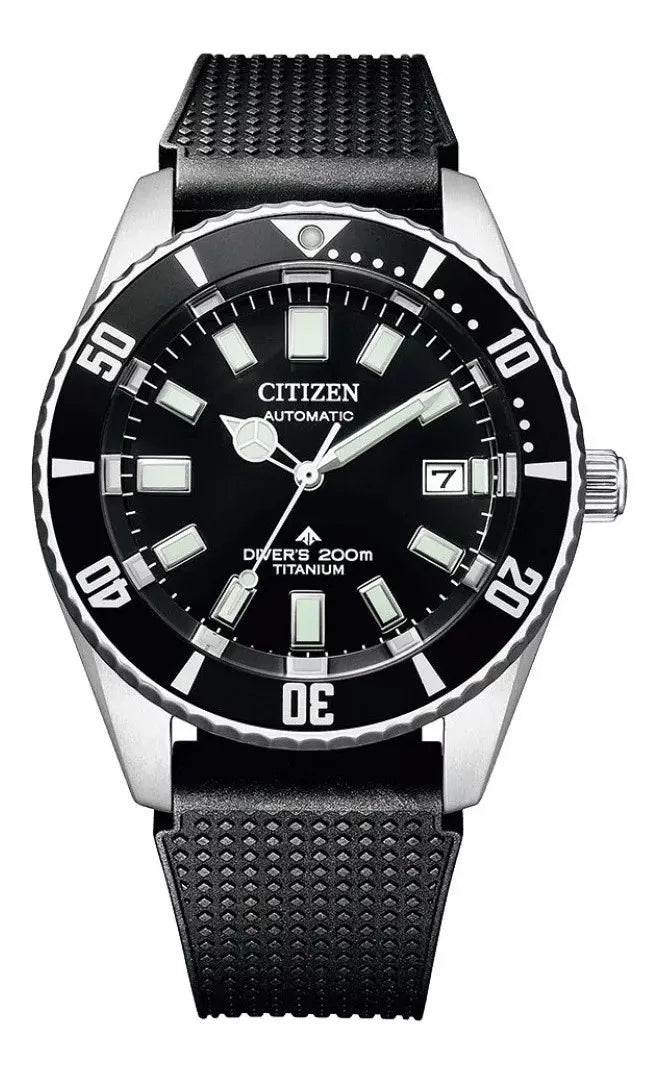 Citizen Pro-Master Caballero NB6021-17E