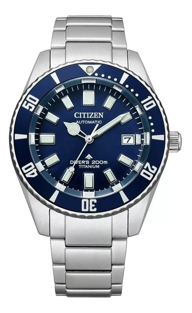 Citizen Pro-Master Caballero NB6021-68L