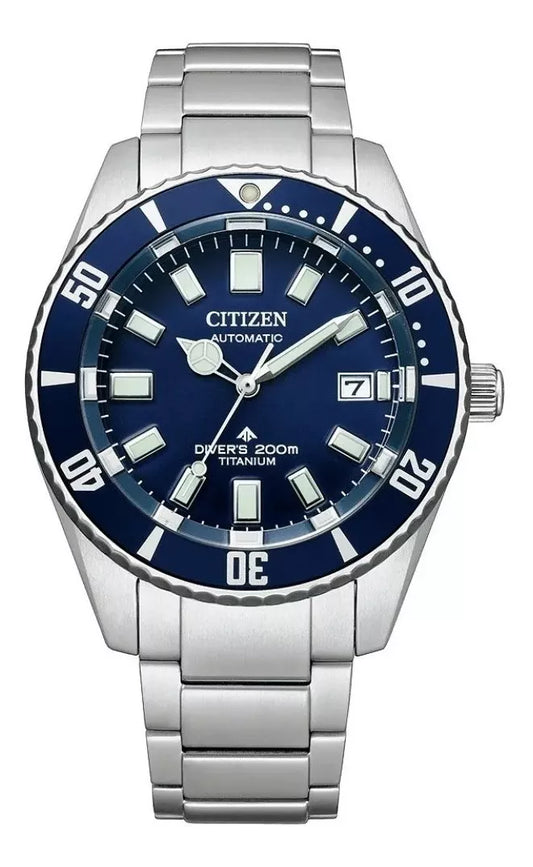 Citizen Pro-Master Caballero NB6021-68L