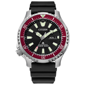 Citizen Pro-Master Caballero NY0156-04E