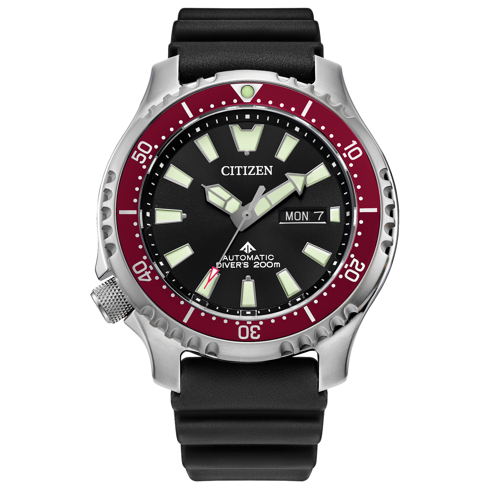 Citizen Pro-Master Caballero NY0156-04E