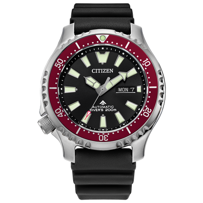 Citizen Pro-Master Caballero NY0156-04E