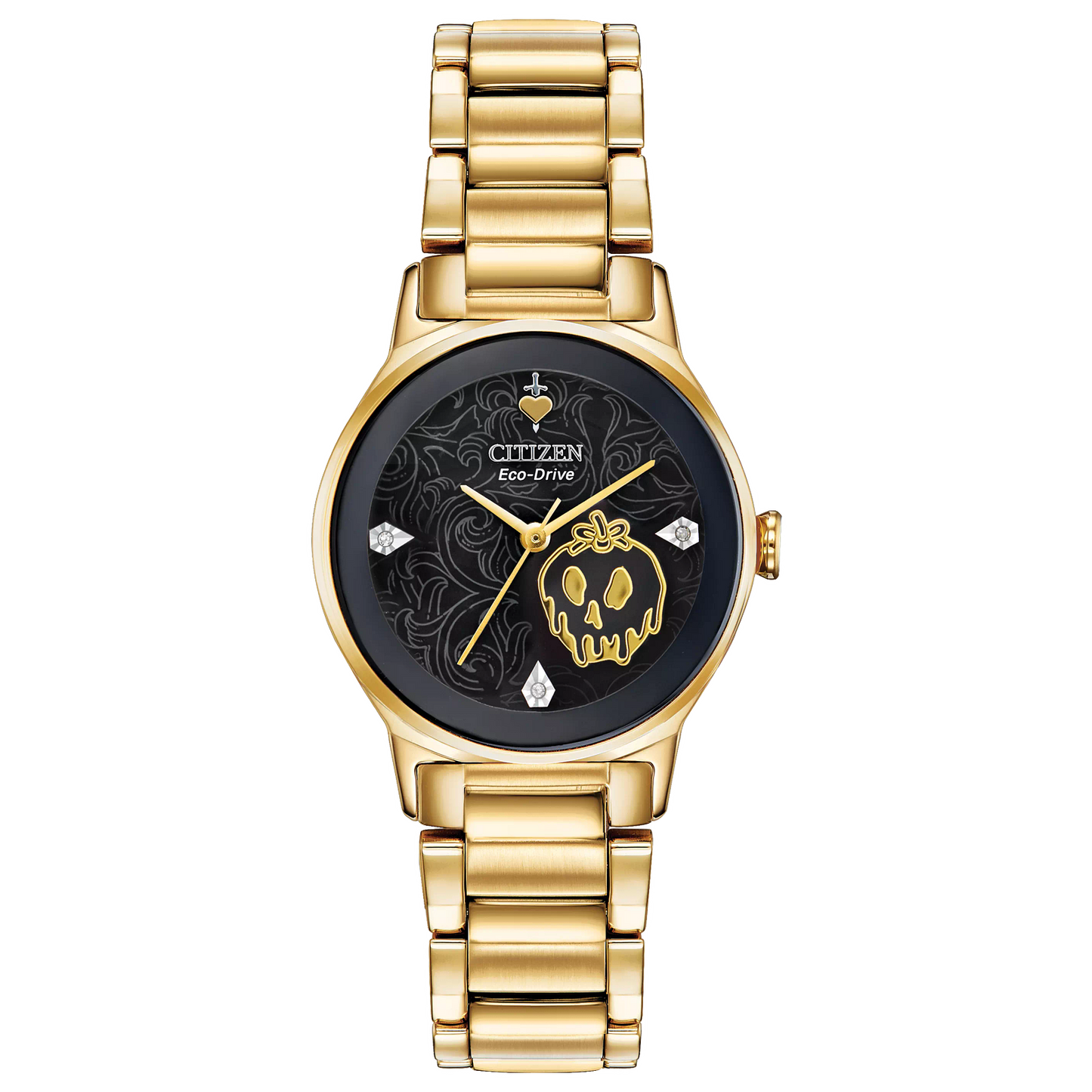 Citizen Disney Dama EM0739-52W