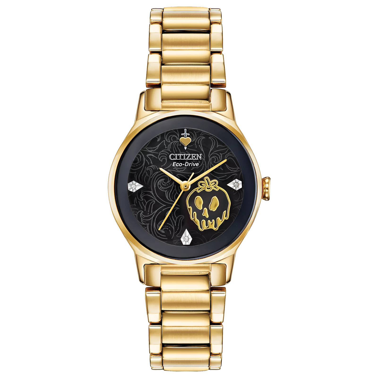 Citizen Disney Dama EM0739-52W