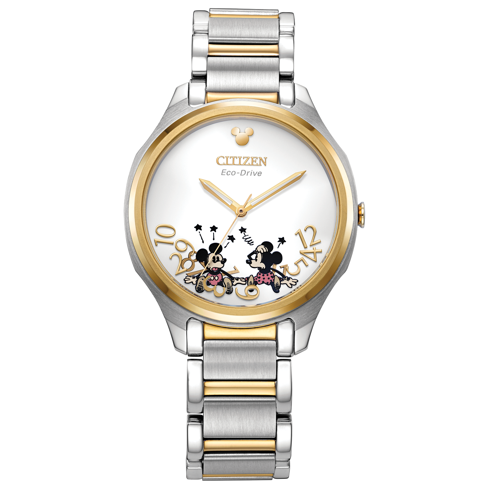 Citizen Disney Dama EM0754-59W