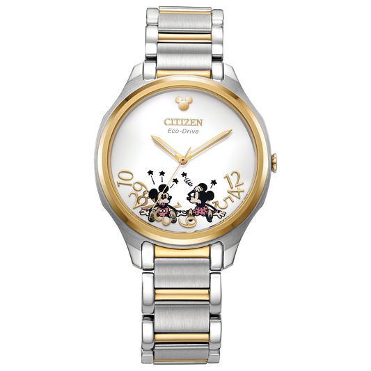 Citizen Disney Dama EM0754-59W