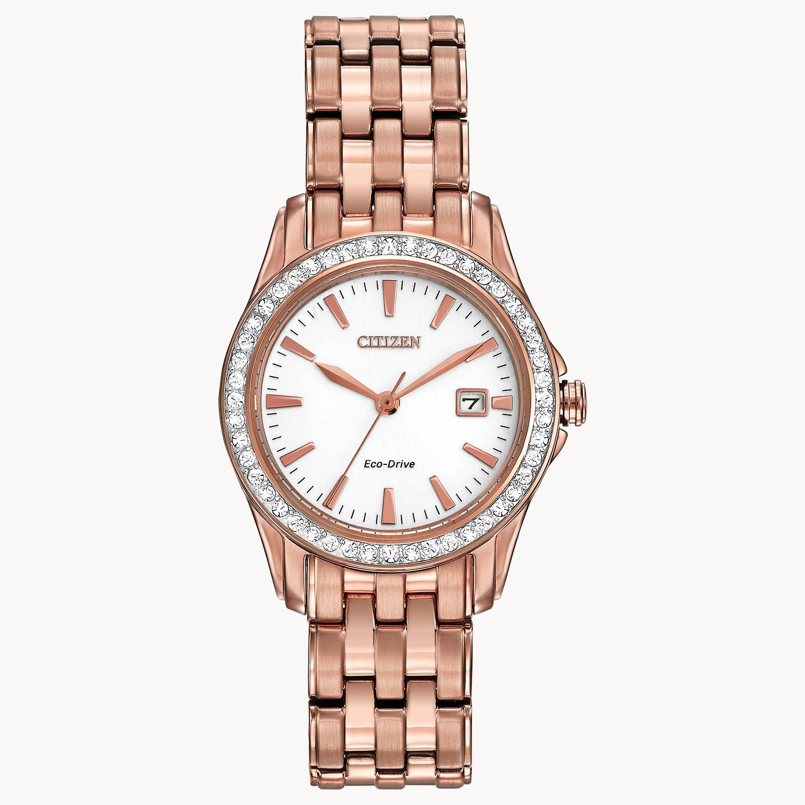 Citizen Silhouette EW1903-52A Dama