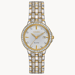 Citizen Silhouette EW2344-57A Dama