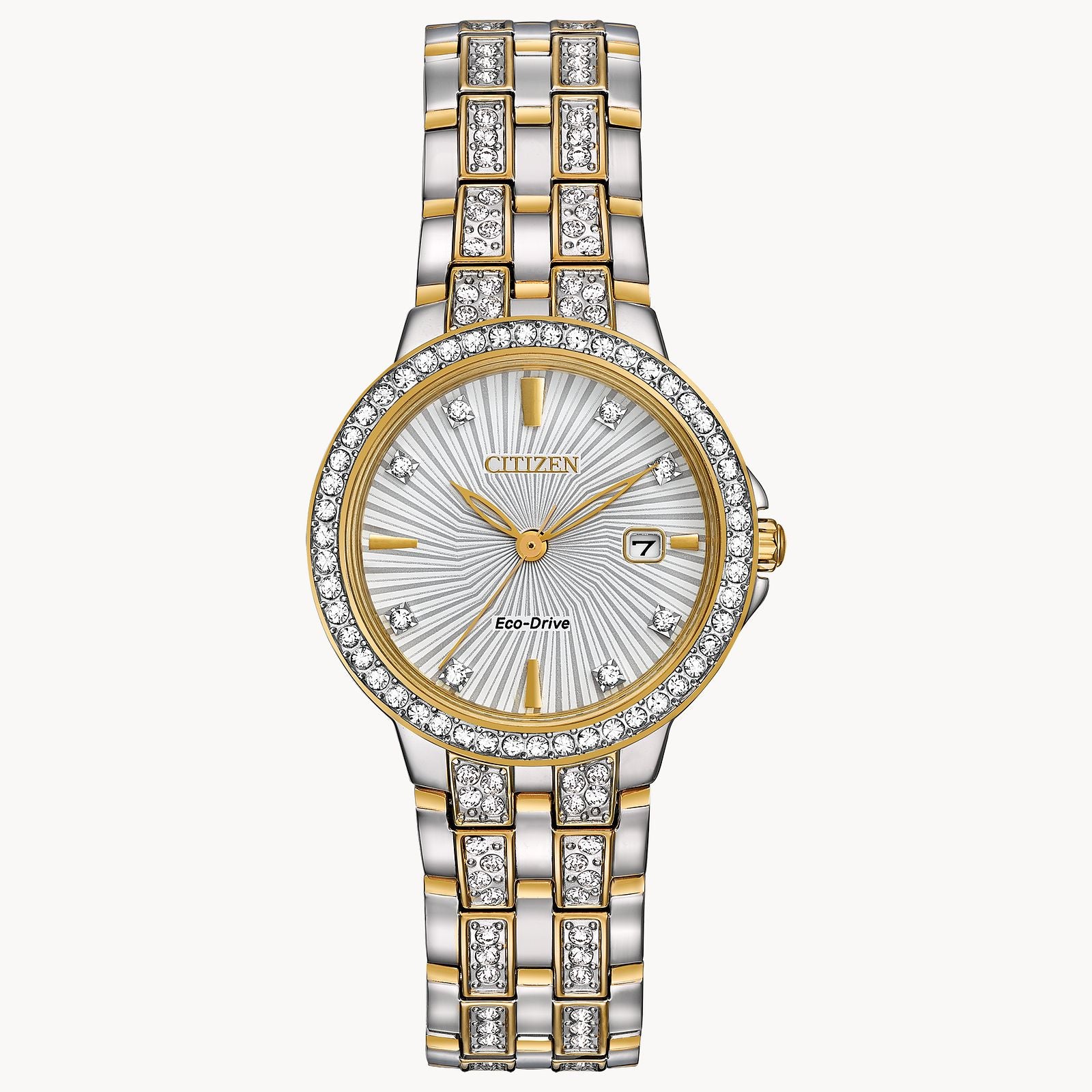 Citizen Silhouette EW2344-57A Dama