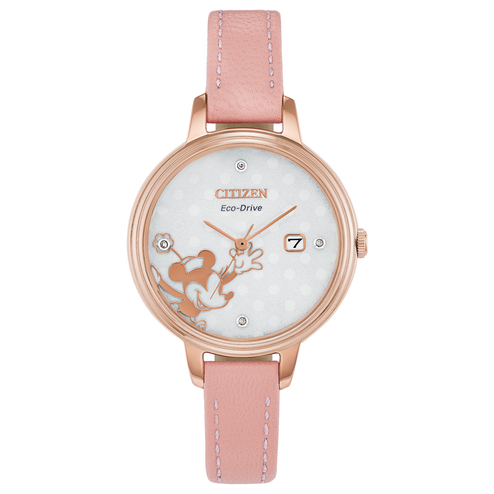 Citizen Disney Dama EW2448-01W