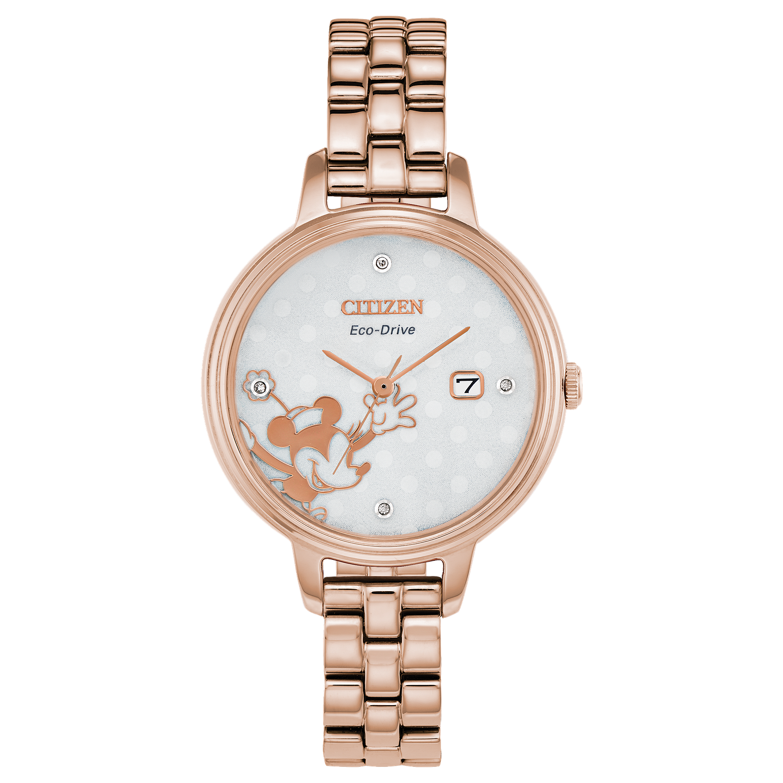 Citizen Disney Dama EW2448-51W