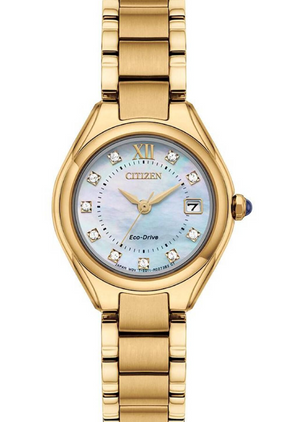 Citizen Silhouette Dama EW2543-85D